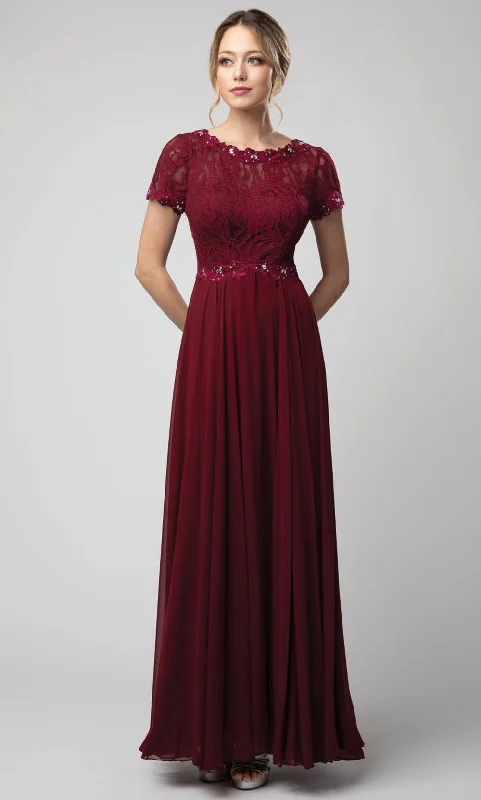 Wedding Reception Gown Juno 1056