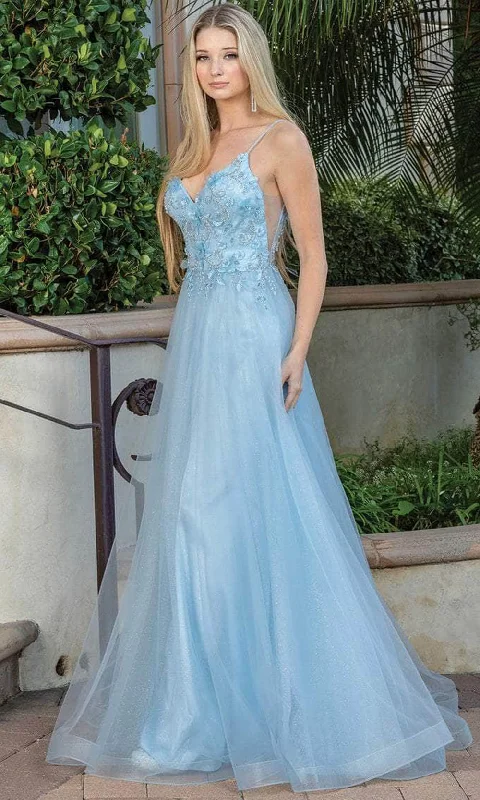 Regal Velvet Gown Dancing Queen 4276