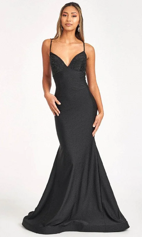 Vivid Color Gown Elizabeth K GL3035
