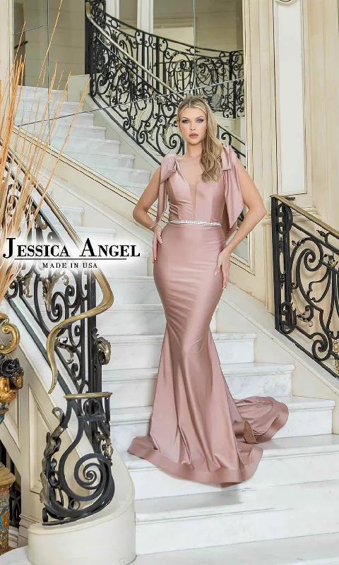 Delicate Lace Dress Jessica Angel 819
