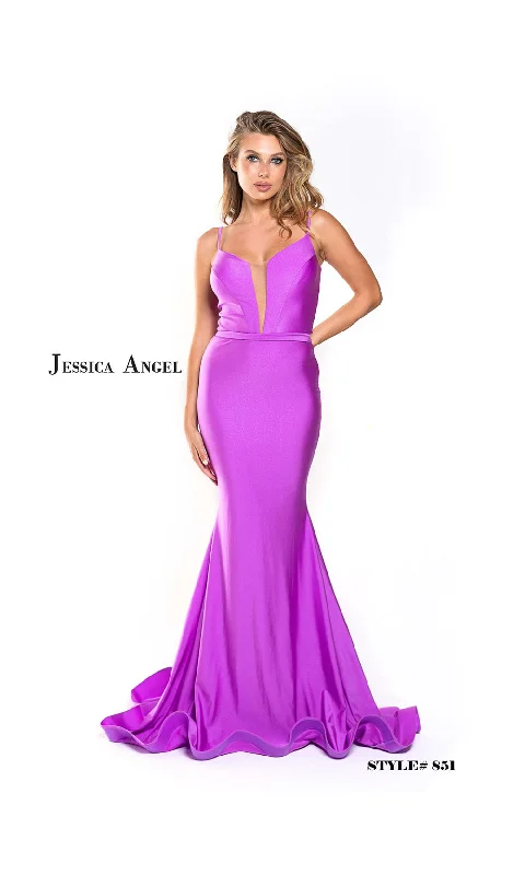 Dazzling Evening Dress Jessica Angel 851