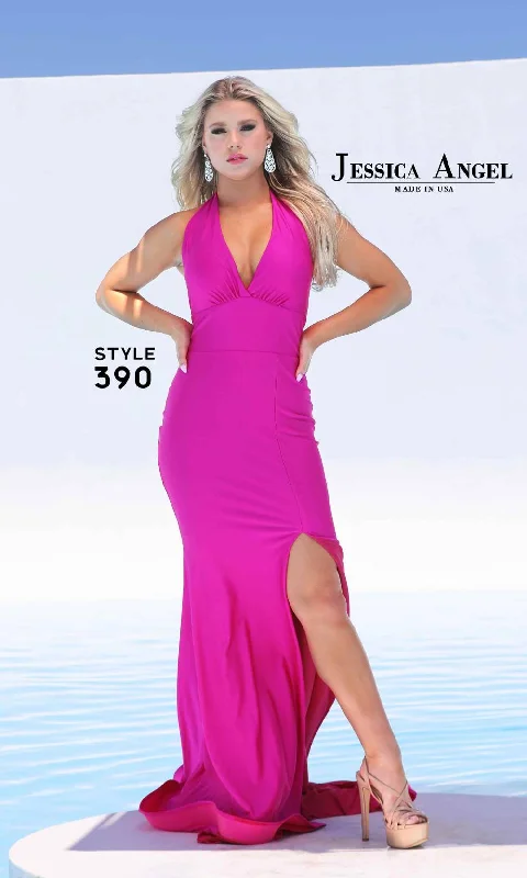 Brocade Formal Dress Jessica Angel 390