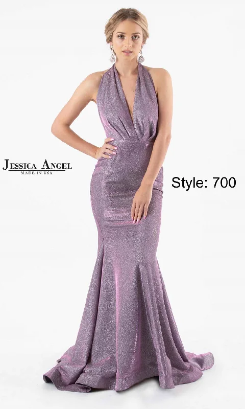Mermaid Cut Dress Jessica Angel 700
