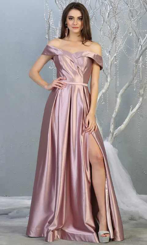 Red Carpet Dress May Queen MQ1781
