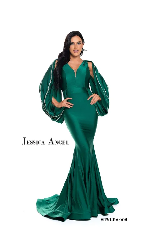 Glamorous Formal Dress Jessica Angel 902
