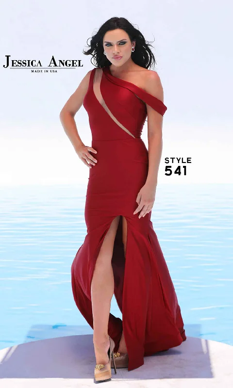 Sparkly Mermaid Dress Jessica Angel 541