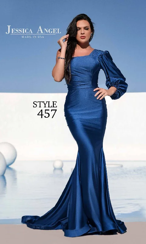 Fashionable Formal Dress Jessica Angel 457