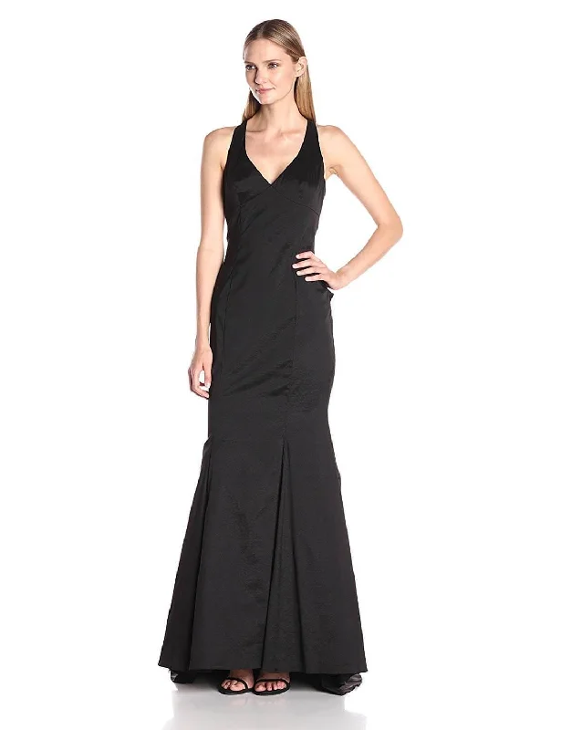Wedding Reception Gown Adrianna Papell AP1E200147 Long Formal Sleeveless Trumpet Dress Wedding Reception Gown Adrianna Papell AP1E200147 Long Formal Sleeveless Trumpet Dress