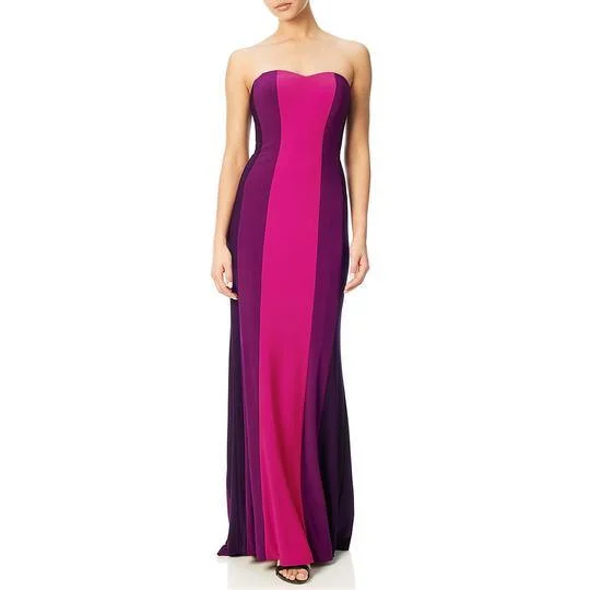 Hollywood-Inspired Gown Adrianna Papell AP1E200919 Long Strapless Sweetheart Prom Dress Hollywood-Inspired Gown Adrianna Papell AP1E200919 Long Strapless Sweetheart Prom Dress