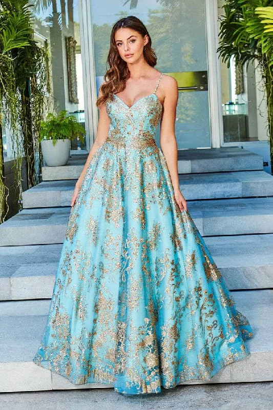 Cinderella Style Dress Colette for Mon Cheri CL12201