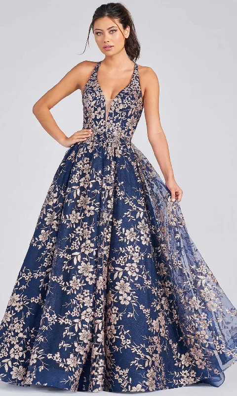 Romantic Soft Satin Dress Colette For Mon Cheri CL12223