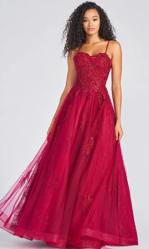 Modern Tulle Dress Colette for Mon Cheri CL12248