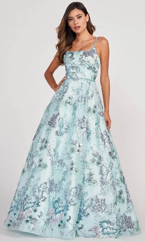 Structured Evening Gown Colette for Mon Cheri CL2011