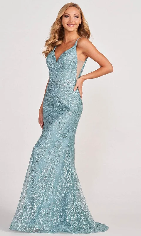 Statement Sleeve Dress Colette for Mon Cheri CL2019