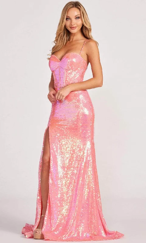 Sophisticated Gown Colette for Mon Cheri CL2054