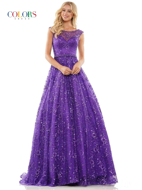 Ruched Satin Dress Colors 2980 Colors Long Cap Sleeve Evening Dress