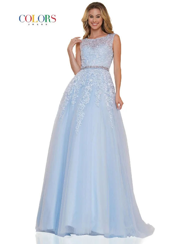 Draped Satin Gown Colors 2744 Colors Long Formal Beaded Prom Ball Gown Sale