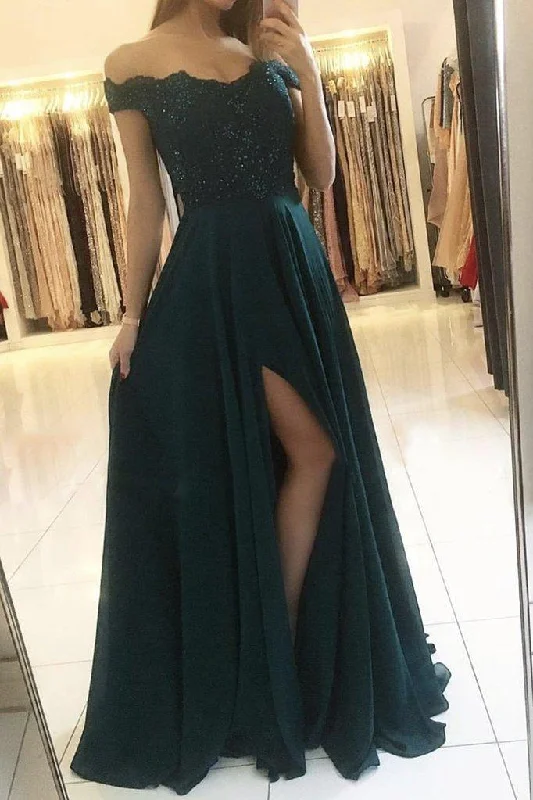 Formal Red Dress Dark blue lace chiffon long prom dress blue lace bridesmaid dress,DS2045 Formal Red Dress Dark blue lace chiffon long prom dress blue lace bridesmaid dress,DS2045