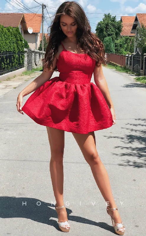 Polished Formal Dress H1755 - Sweet Printing Short Homecoming Graduation Party Dress Polished Formal Dress H1755 - Sweet Printing Short Homecoming Graduation Party Dress