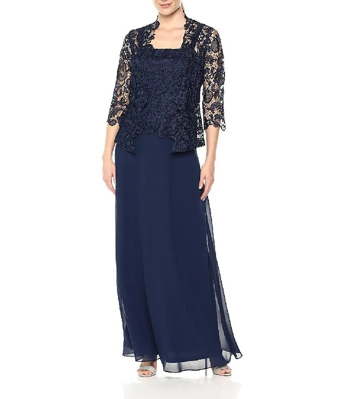 Chic Maxi Dress Emma Street Sleeveless Long Mother of the Bride Dress