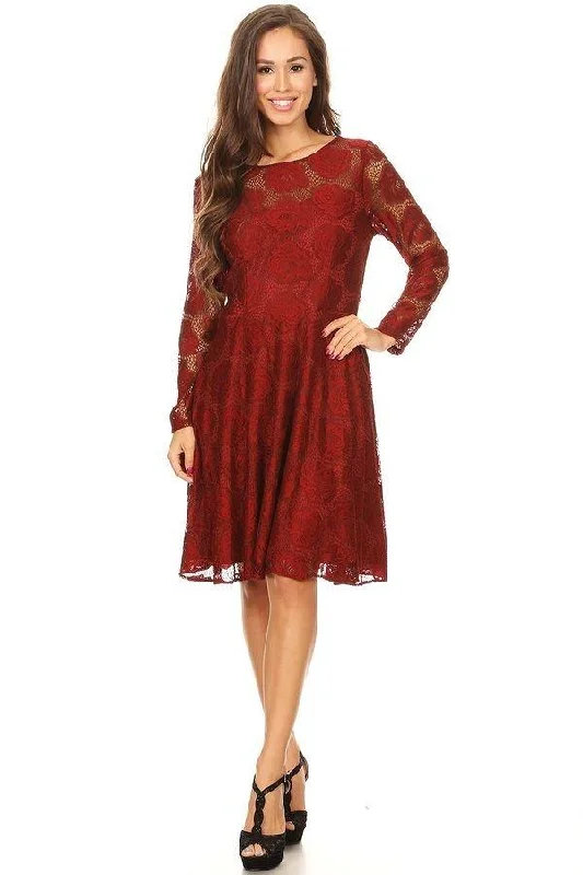 Burgundy