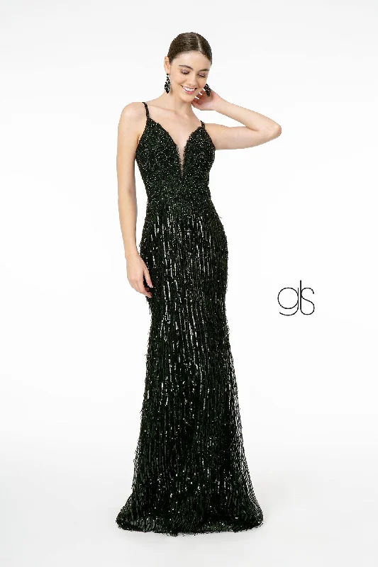 Exquisite Couture Dress Long Prom Mermaid Dress Evening Gown