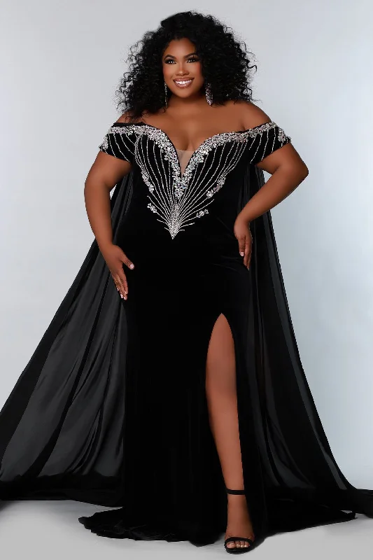 Royal Inspired Gown Jaguar S. Evening Gown