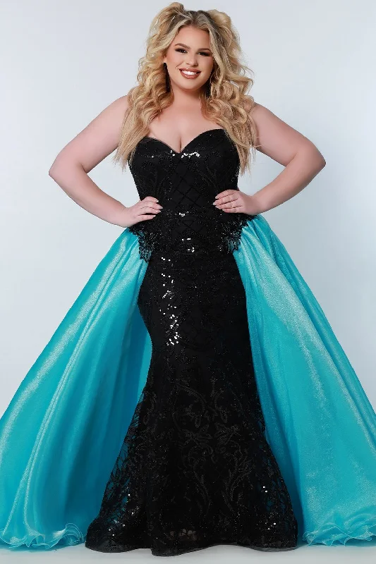 Majestic Ball Gown Pagani Pageant Gown