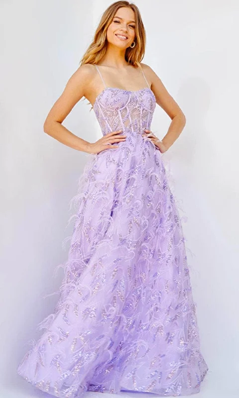 Regal Ball Gown Jovani 24078