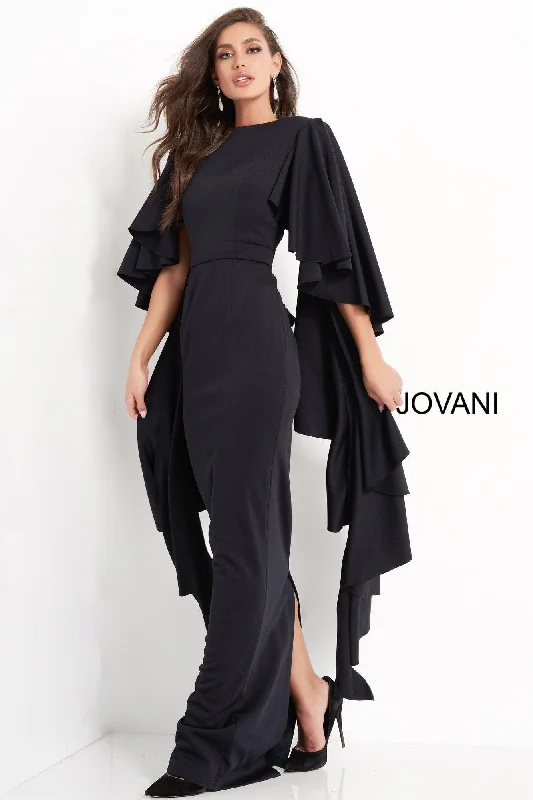 Glittering Evening Gown Jovani 3018 Long Formal Prom Dress