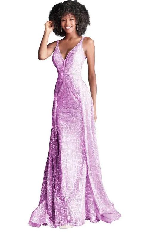 Regal Ball Gown Jovani 62515 Long Sleeveless Evening Dress