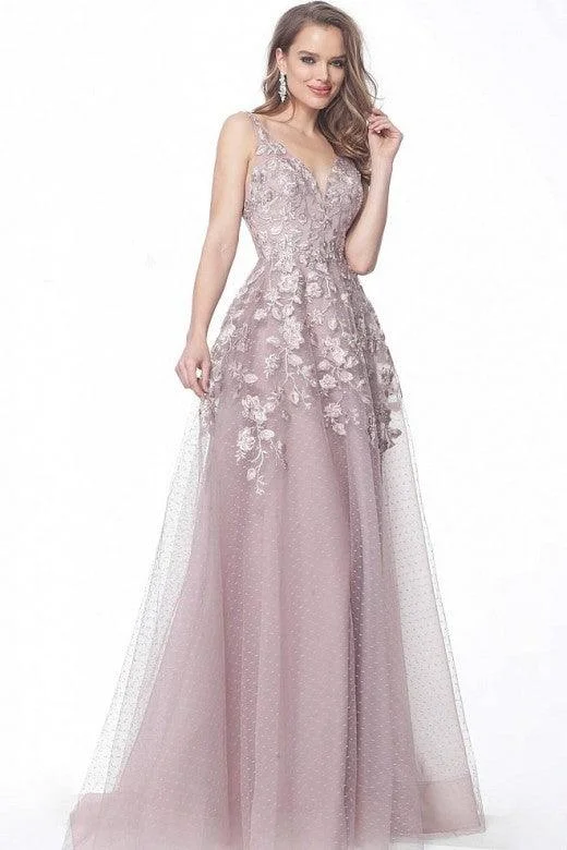 Red Carpet Dress Jovani 65934 Prom Long Formal Evening Dress