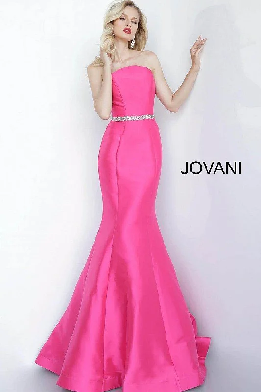 Brocade Formal Dress Jovani 67966 Long Prom Dress