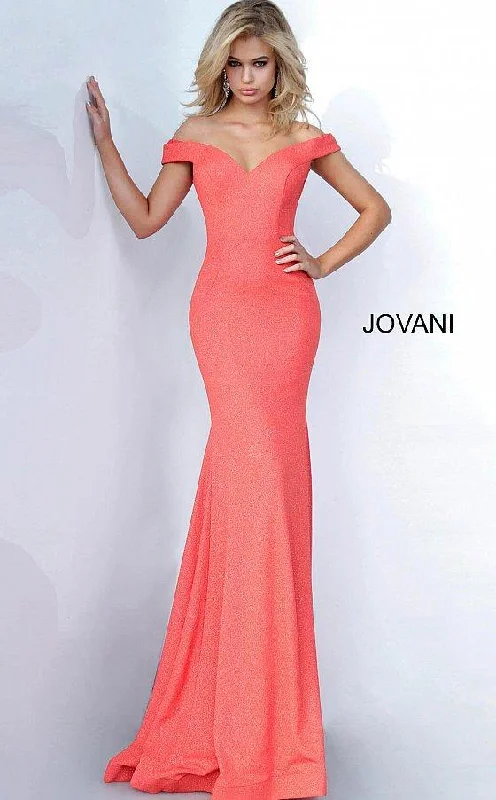 Cinderella Style Dress Jovani 00351 Long Formal Prom Dress