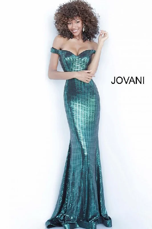 Winter Ball Gown Jovani 00974 Long Prom Dress