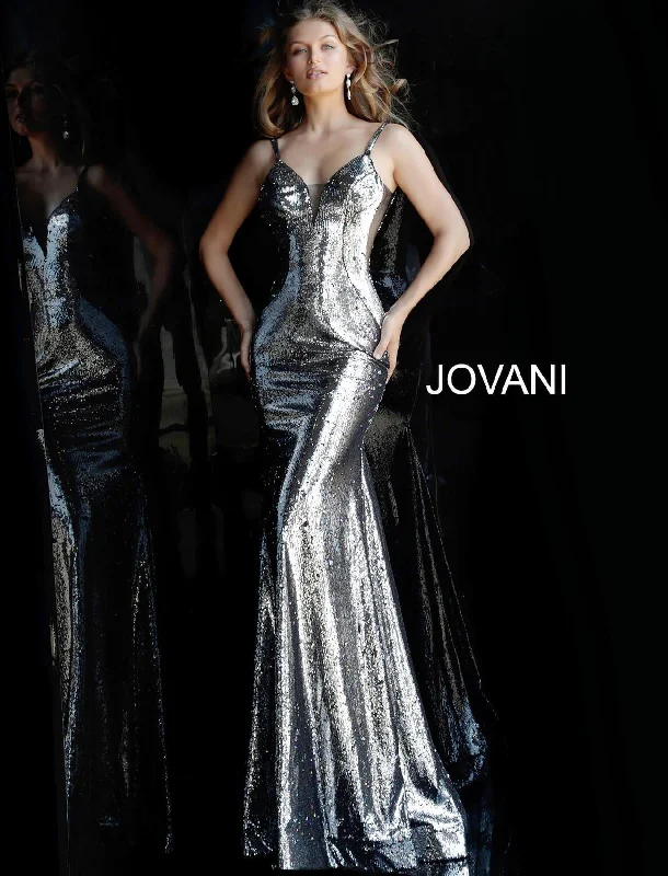 Perfect Fit Dress Jovani 61398 Long Prom Dress