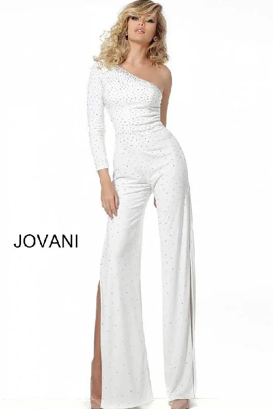 Rich Velvet Dress Jovani 1723 Prom Jumpsuit