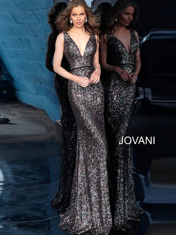 Dreamy Wedding Gown Jovani 1751 Prom Long Dress