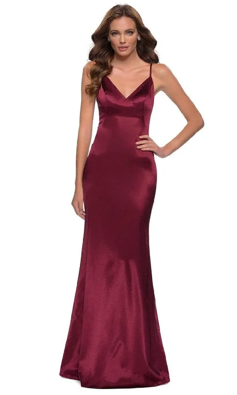 Show-Stopping Evening Gown La Femme 29960