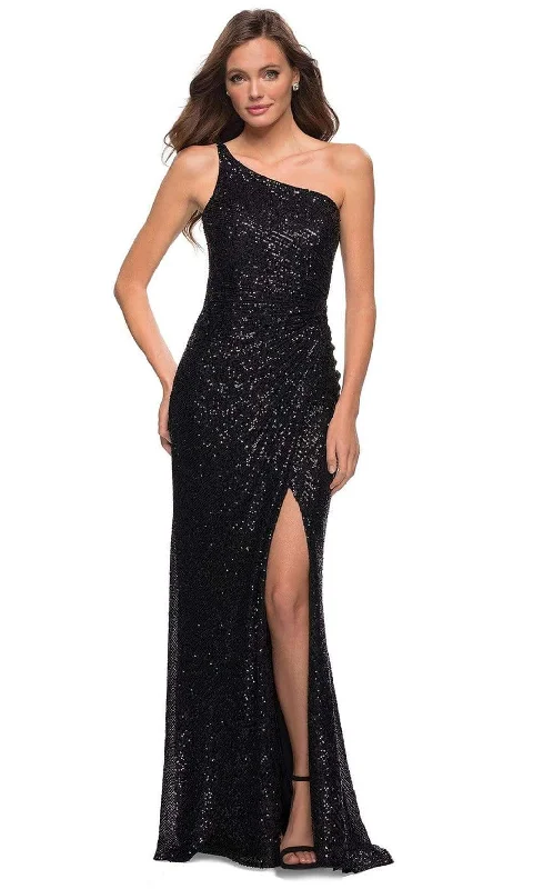 Elegant Cocktail Gown La Femme 29962