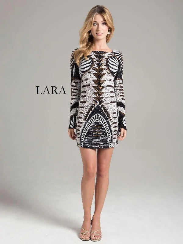 Unique Cocktail Dress Lara Dresses Short Formal Dress 32986