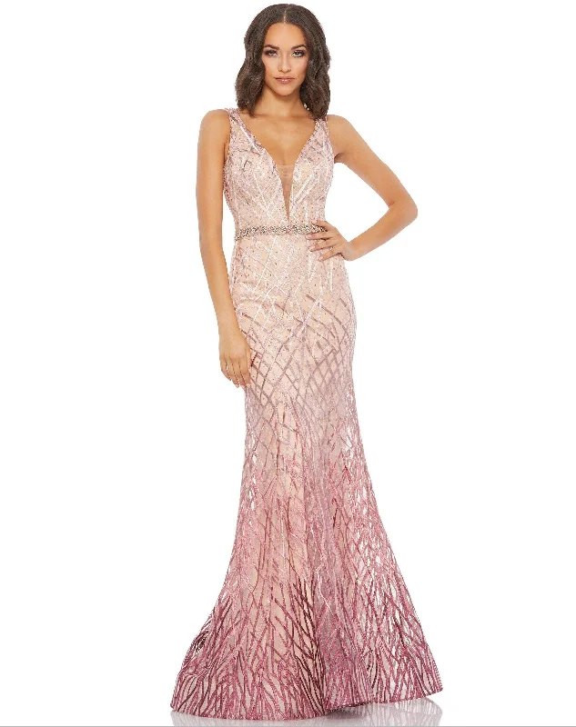 Perfect Fit Dress Mac Duggal 79318 Long Formal Prom Dress Sale