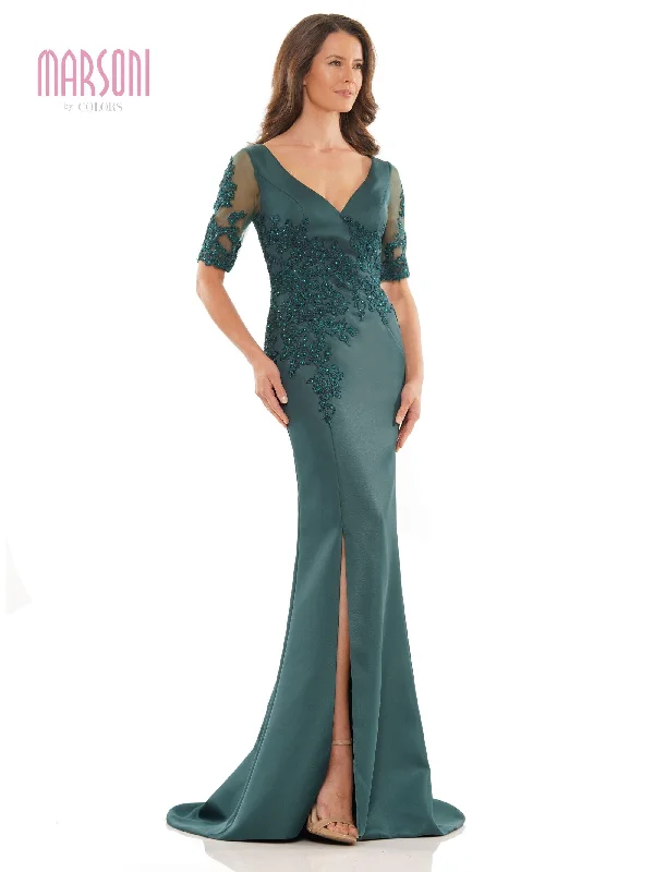 Cinderella Style Dress Marsoni  Mother of the Bride Long Gown 1173