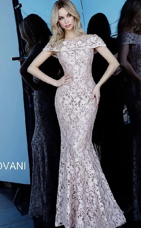 Chic Maxi Dress Jovani 1814 Long Mother of the Bride Formal Dress