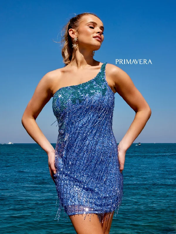 BRIGHT BLUE