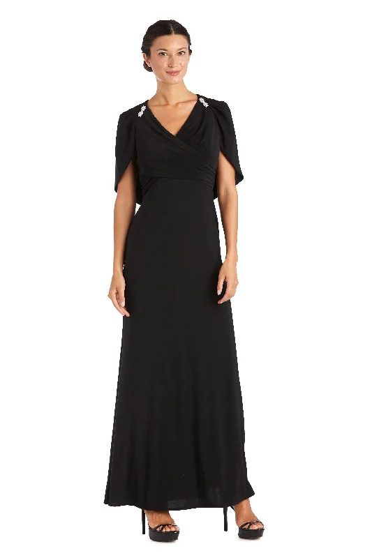 Empire Waist Gown R&M Richards 2459 Mother Of The Bride Dress