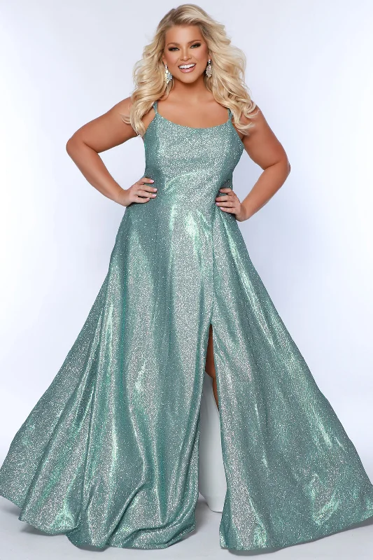 Brocade Formal Dress Mystical Moment Formal Dress