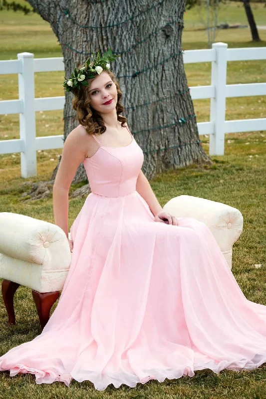 Draped Satin Gown Simple sweetheart pink chiffon long prom dress pink bridesmaid dress,DS2160 Draped Satin Gown Simple sweetheart pink chiffon long prom dress pink bridesmaid dress,DS2160