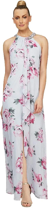 Perfect Fit Dress SL Fashions 9171583 Formal Long Dress