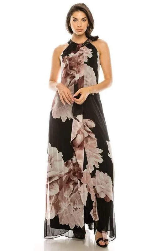 Trendy Evening Gown SL Fashions 9171418 Long Maxi Dress Formal